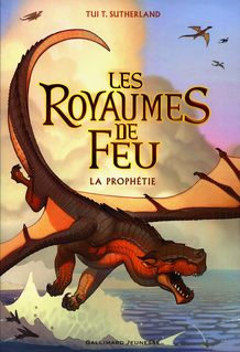 Les Royaumes de Feu tome 1 - La Prophétie
