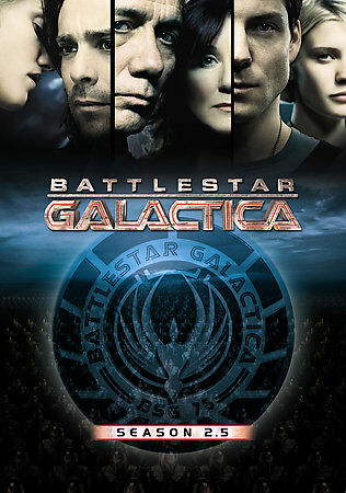 Un album de Battlestar Galactica