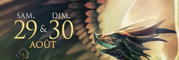 Report du Salon du Fantastique