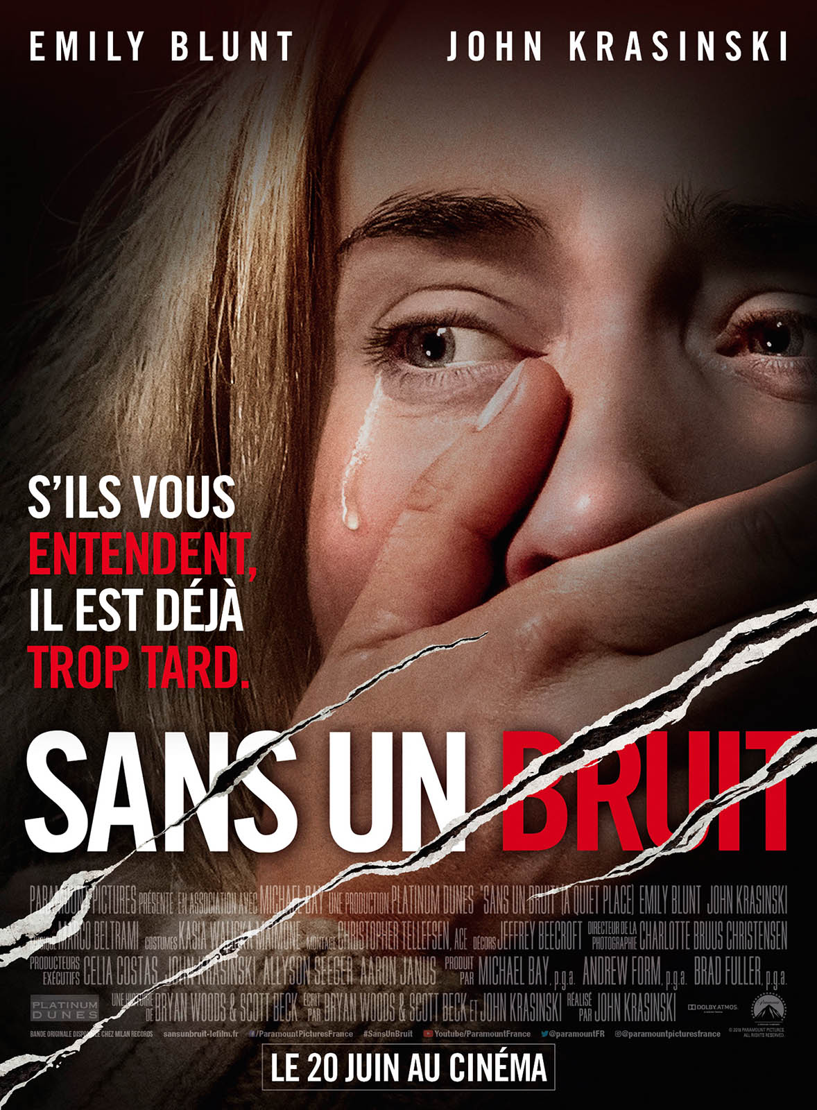 Le préquel à Sans un bruit arrive