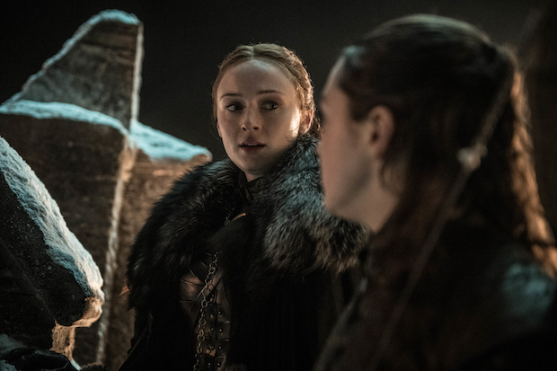 Game of Thrones Saison 8 – Plus de 7,8 millions de Tweets partagés lors du 3e épisode.