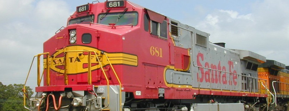 Santa Fe Southern Railway Inc. - La compagnie de train de George R. R. Martin