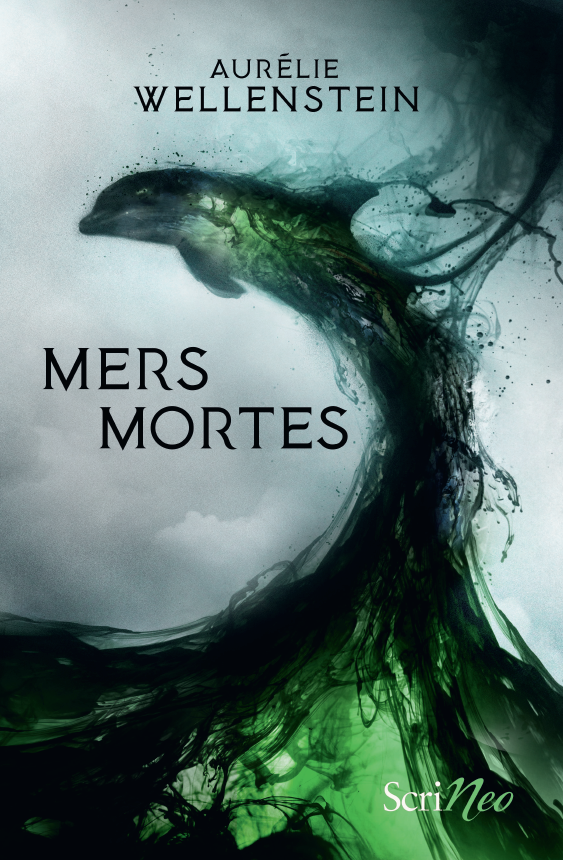 Mers Mortes, le nouveau roman d'Aurélie Wellenstein