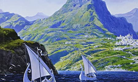Le Silmarillion retraduit pour 2021