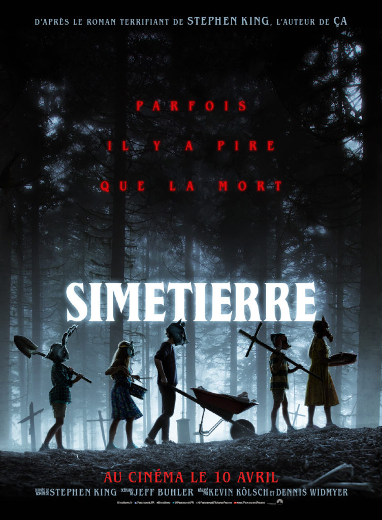 Simetierre - La bande-annonce finale