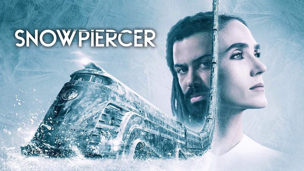 Les premières images de la saison 4 de Snowpiercer !