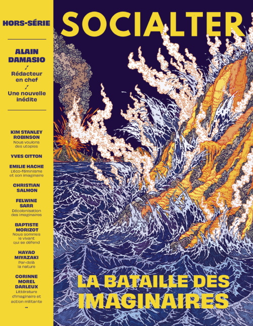 Socialter, le hors-série piloté par Alain Damasio - La Nuit des vivants vivants