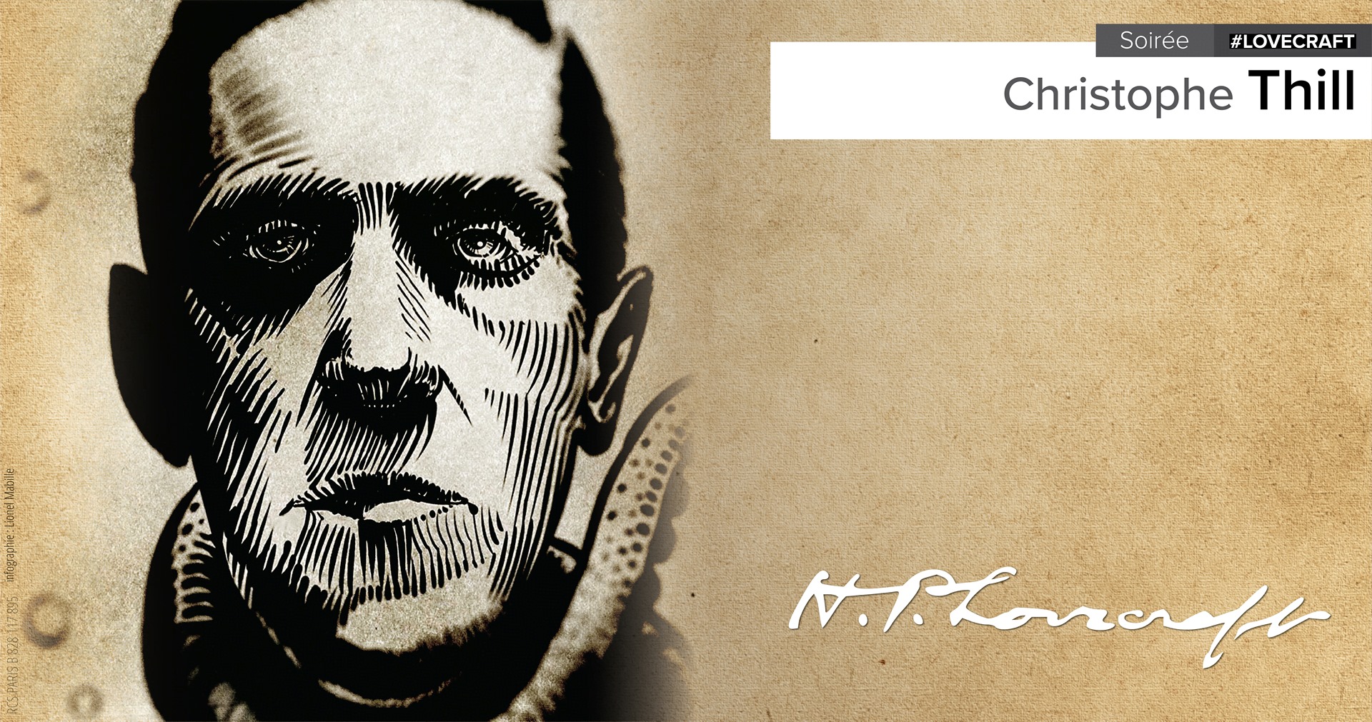 Trois raisons de lire l'Intégrale Lovecraft chez Mnémos