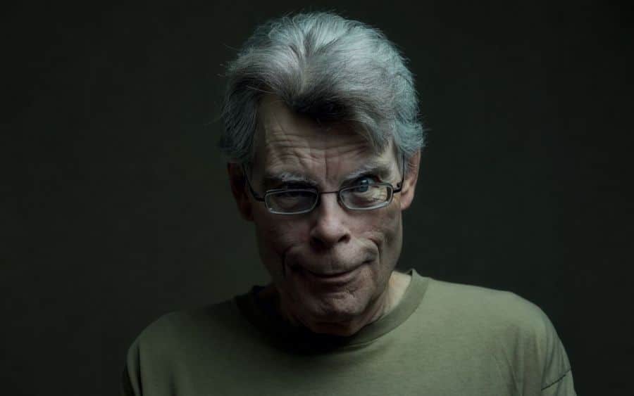 Et si on fêtait son anniversaire à Stephen King ?