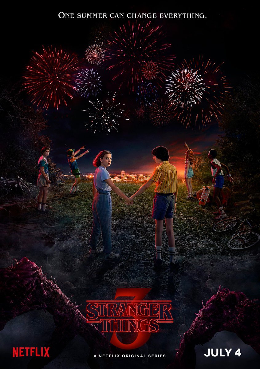 Stranger Things - la bande-annonce de la saison 3