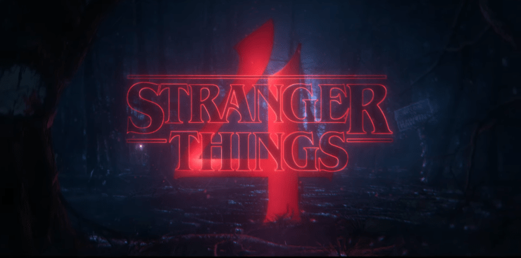 Stranger Things 4 bat tous les records sur Netflix