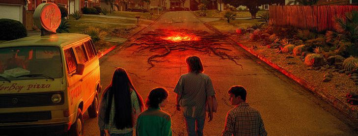 Sarah Connor rejoint la saison 5 de Stranger Things