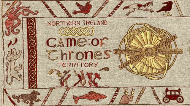 Game of Thrones - une tapisserie de 90 m de long à Bayeux