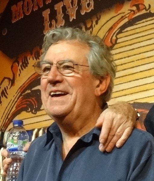 Terry Jones des Monty Python est décédé