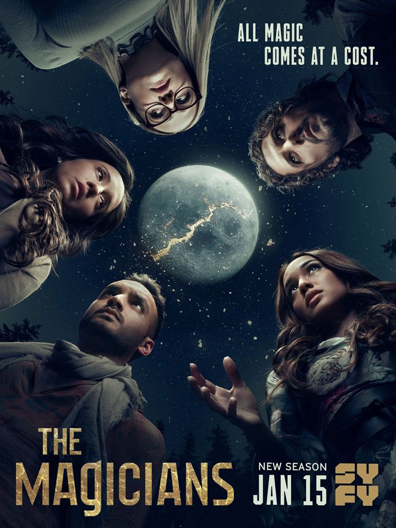 The Magicians, c'est fini !