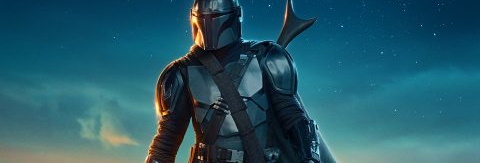 Pas de roman pour The Mandalorian