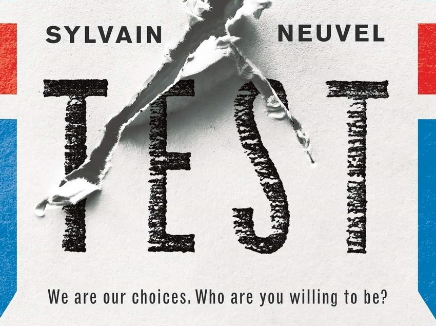 The Test de Sylvain Neuvel, adapté au cinéma