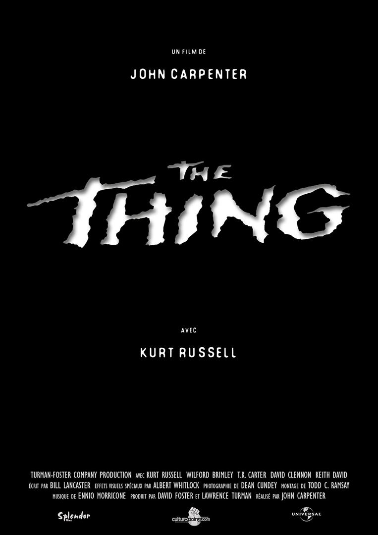 The Thing - Une nouvelle adaptation pour la novella de John W. Campbell
