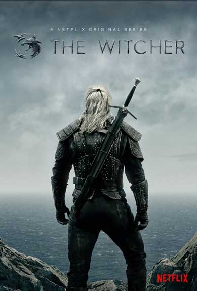 The Witcher prochainement adapté en film d'animation !