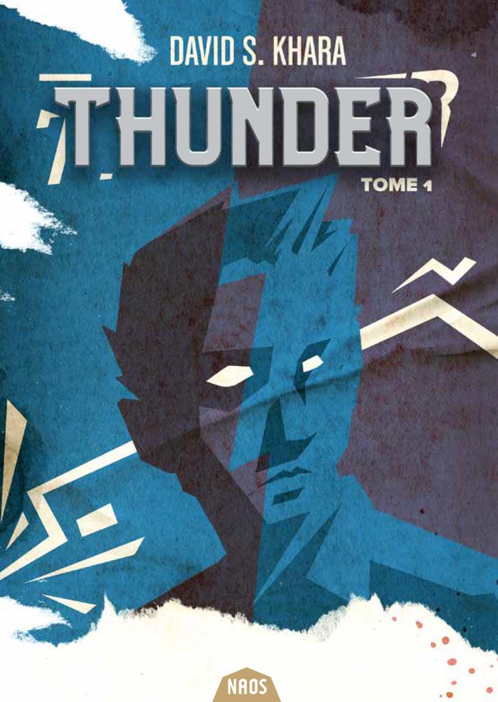 Thunder - Le mot des éditions Actusf