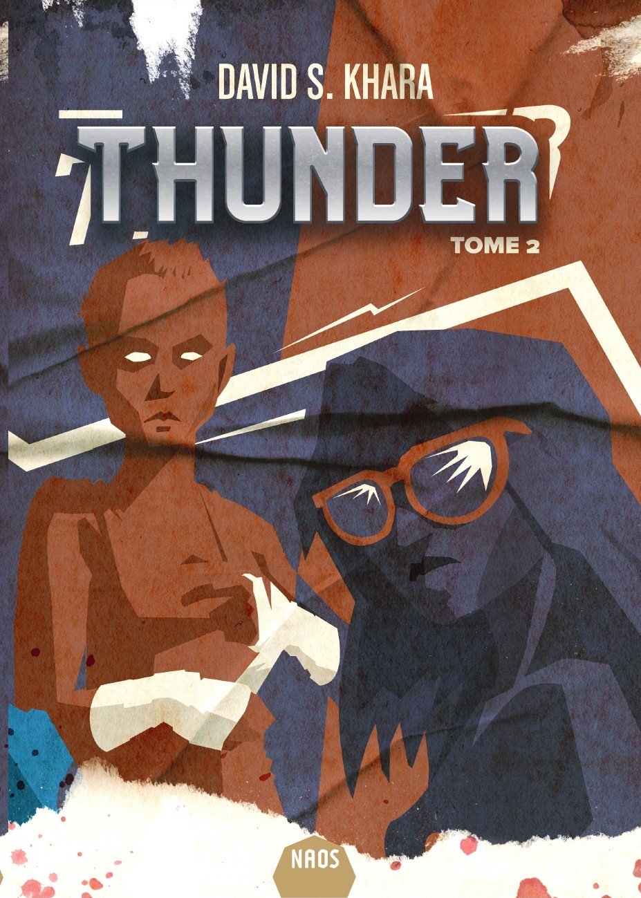Thunder T2 se dévoile - Retrouvez le live avec David S. Khara