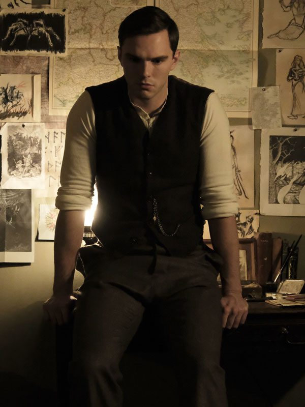 Photo de Tolkien - un trailer pour le biopic !