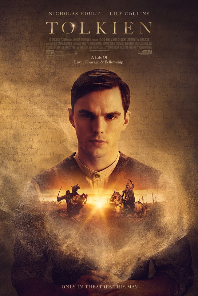 Tolkien, le trailer complet du biopic !
