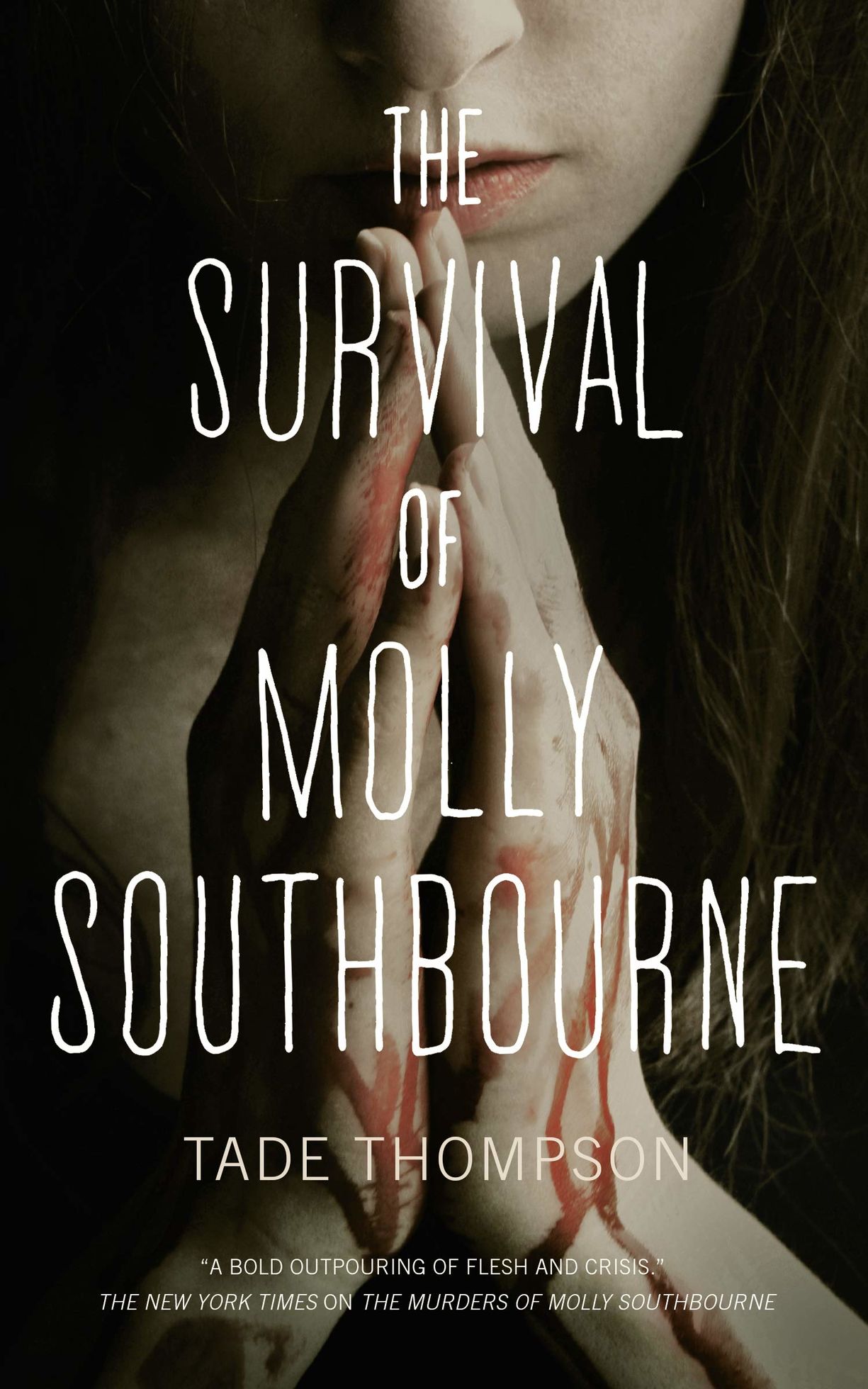 Tade Thompson est de retour en compagnie de Molly Southbourne