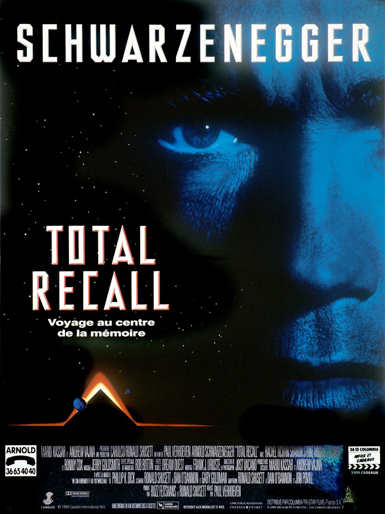 Total Recall - L'analyse