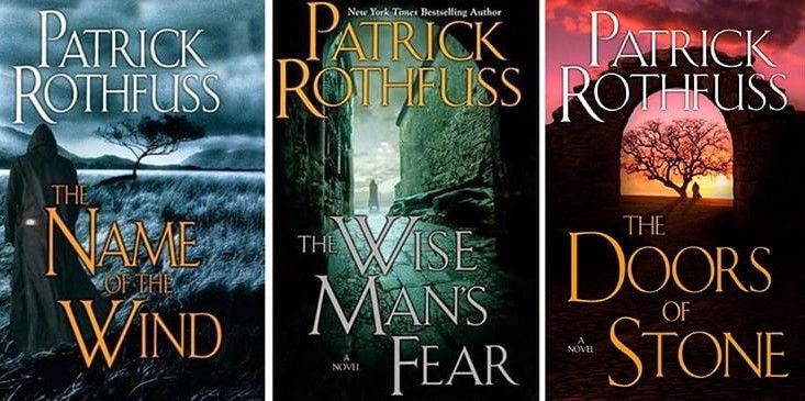 Patrick Rothfuss annonce une nouvelle dans l'univers du Tueur de roi