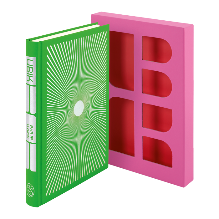 Ubik est de retour !