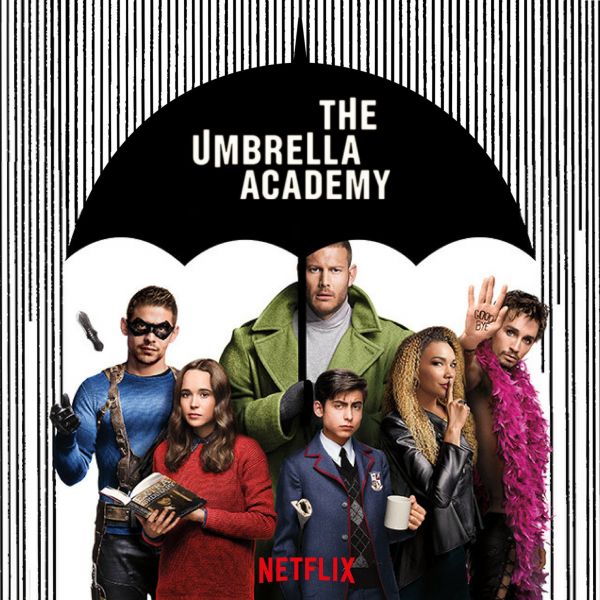 Un premier teaser pour la saison 4 d'Umbrella Academy à découvrir !