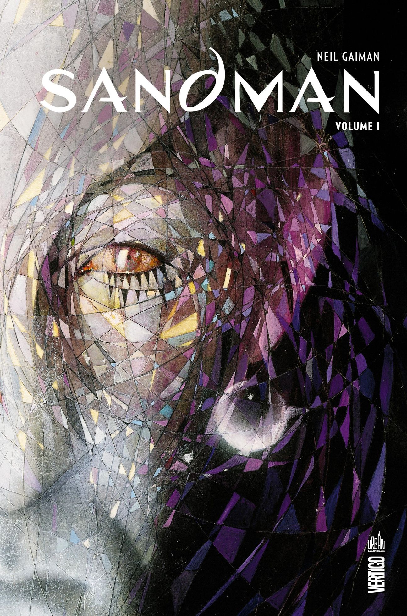 The Sandman - Une versio audio avec Neil Gaiman