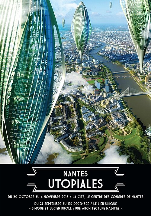 Utopiales 2013 : le récap' !