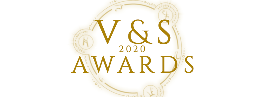 Les prix Vampires & Sorcières 2020 - Les résultats
