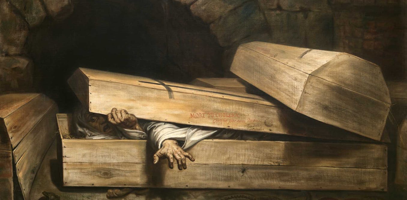 Photo de « Naissance des vampires »