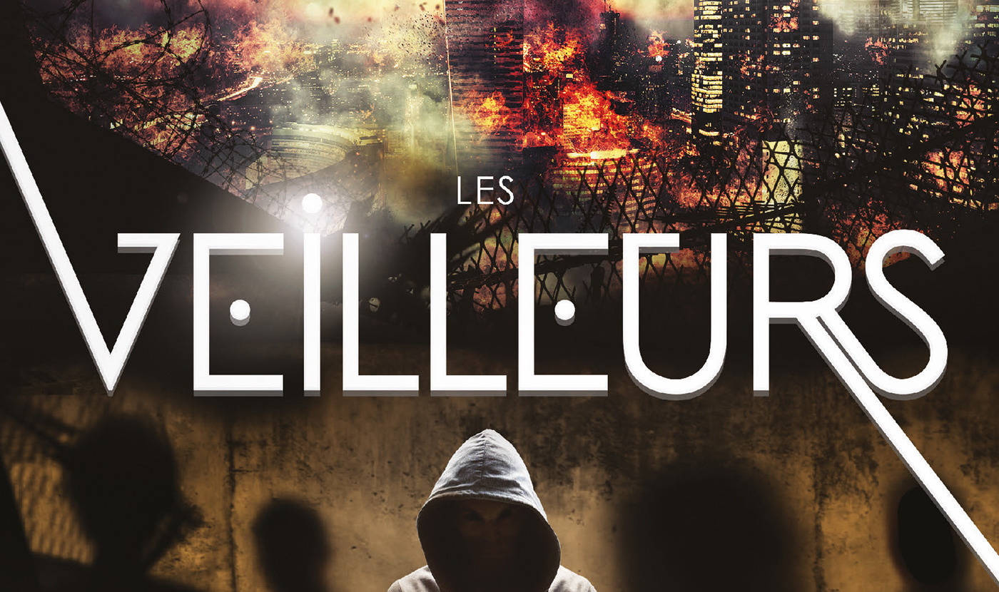 Les Veilleurs T2 -  Les secrets d'écriture de Jean-Luc Bizien