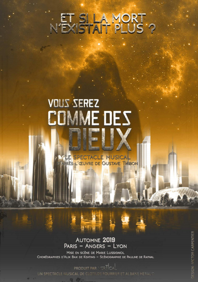 Photo de Vous serez comme des Dieux