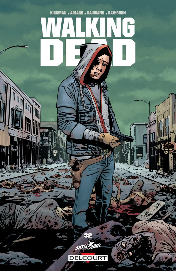 The Walking Dead - C'est fini !