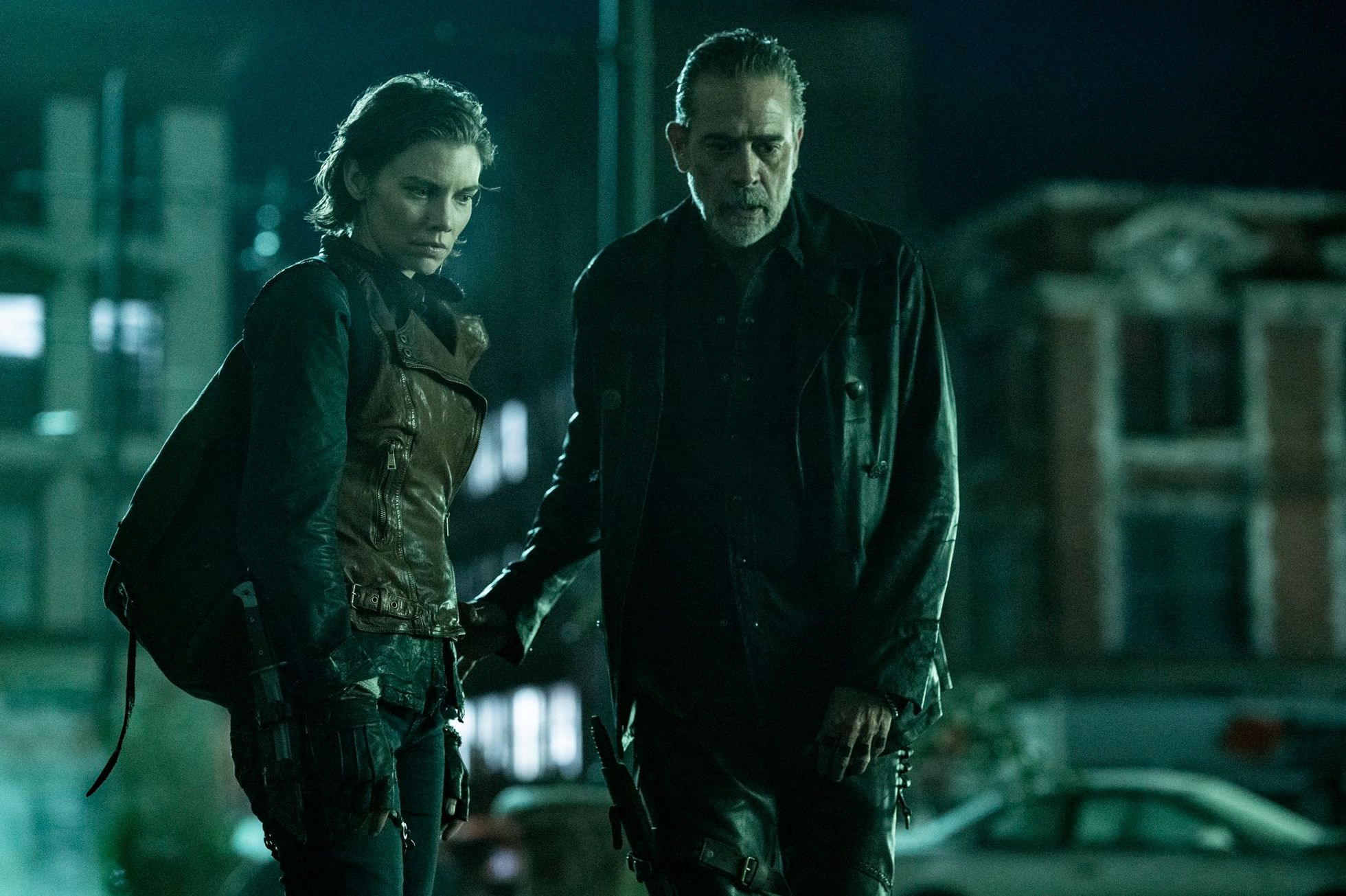 Des nouvelles du spin-off The Walking Dead : Dead City