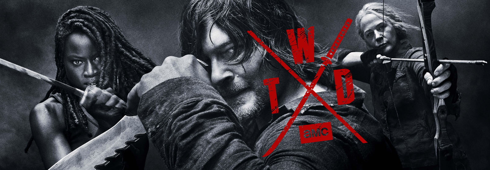 The Walking Dead - saison 10 - La bande-annonce !