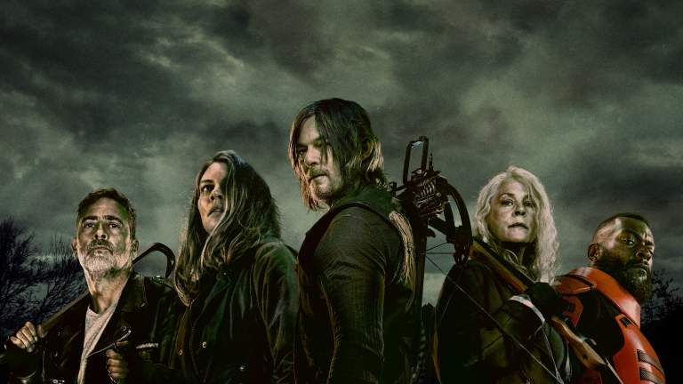 La seconde partie de la saisons 11 de The Walking Dead déjà annoncée