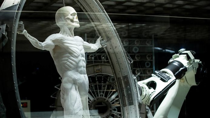 William Gibson, bientôt adapté ?