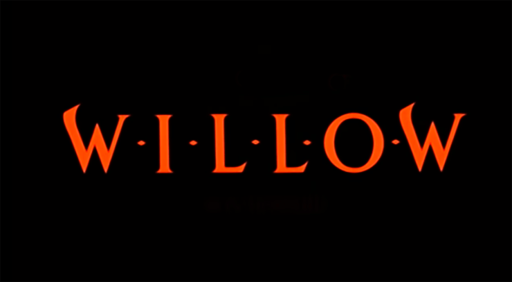 Photo de Willow - Les dernières news de la série de Ron Howard