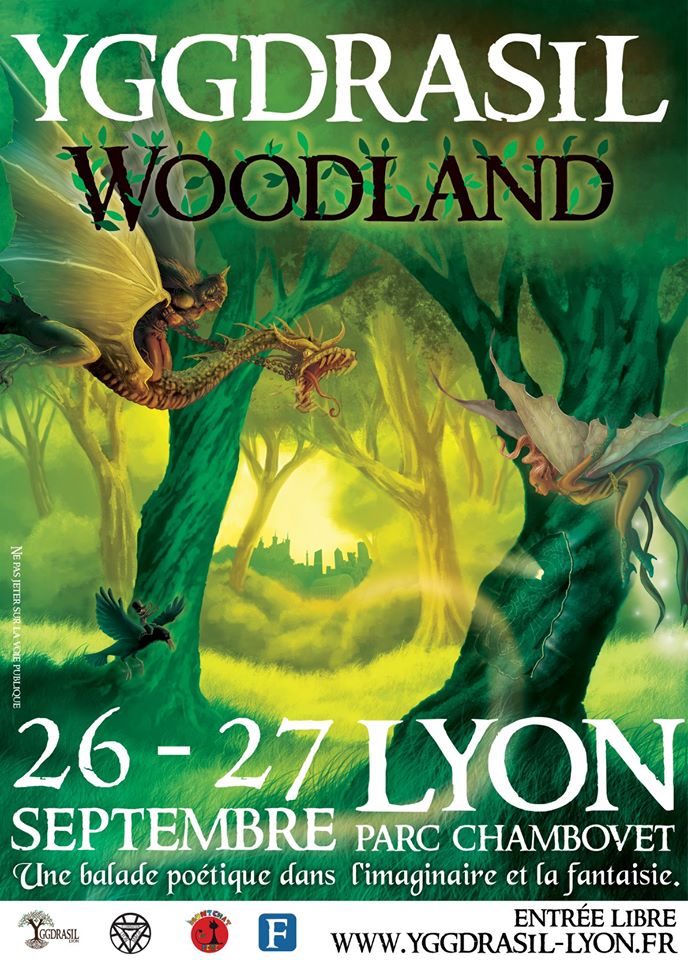 Photo de Yggdrasil Woodland - 26 et 27 Septembre 2020