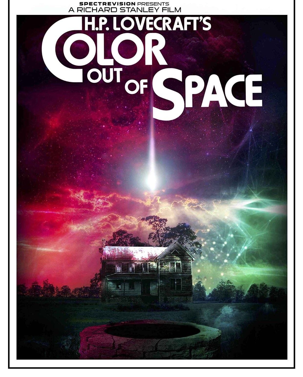 Color out of space - Des news de l'adaptation du récit de H.P. Lovecraft