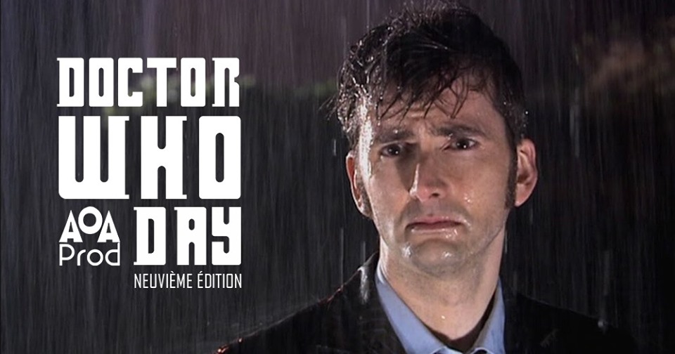 Photo de Doctor Who Day - 9e édition 