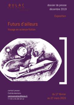 Photo de Futurs d'ailleurs : voyage en science-fiction