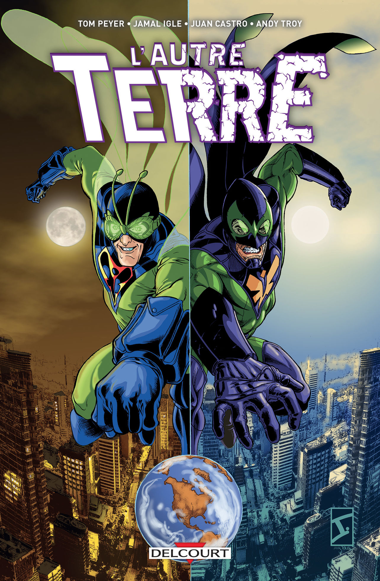 L'autre terre