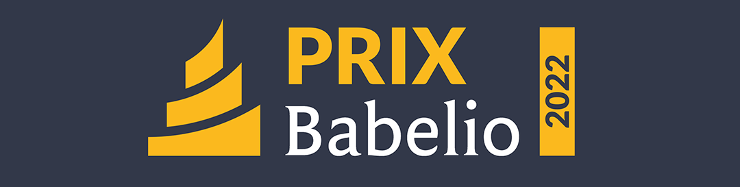 Prix Babelio - Les sélections 2022